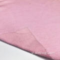 Hoodie Pink Terry Brush vải